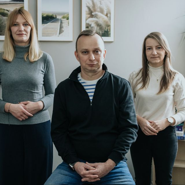 Psychoterapia Uzależnień Antoni NaglikŁódź - Poradnia