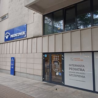 Centrum Medicover Inflancka 5