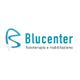 BLUCENTER - CENTRO DI RIEDUCAZIONE FUNZIONALE E FISIOKINESITERAPIA logo