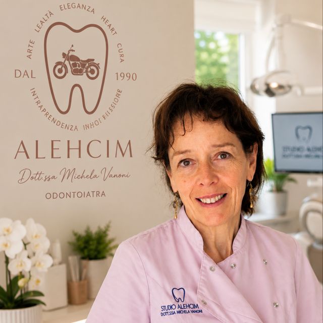 Alehcim Studio Dentistico Michela VanoniCernobbio - Centro medico odontoiatrico