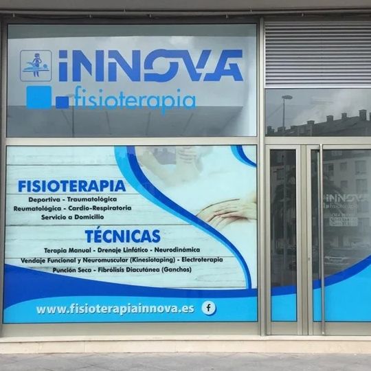 Fisioterapia InnovaTorrelavega - 
