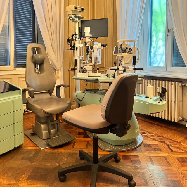 Studio Oculistico GalbiatiMilano - Centro oftalmologico