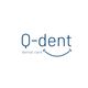 Q-dent logo