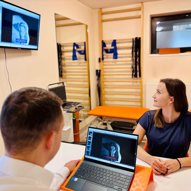 Open reh - Przyjazna Fizjoterapia KrakówKraków - Centrum medyczne