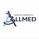 Centrum Medyczne Allmed logo