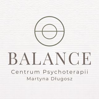 BALANCE Centrum Psychoterapii Martyna Długosz
