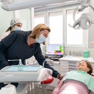 Clínica Dental Barrutia