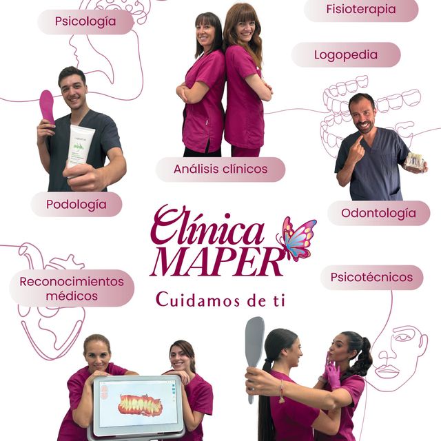 Clínica MaperMejorada del Campo - 