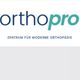 Orthopro - Zentrum für moderne Orthopädie
