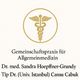 Dr. med. Sandra Hoepffner-Grundy & Cansu Cabuk logo