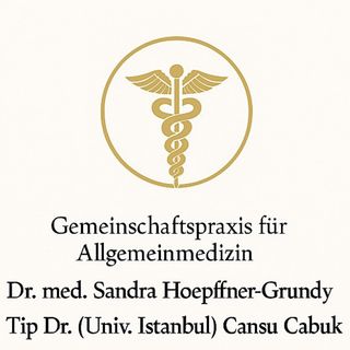 Dr. med. Sandra Hoepffner-Grundy & Cansu Cabuk