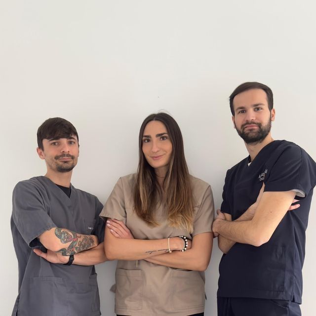 Studio Osteopatico San PietroRoma - Studio Medico