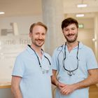 Zahnmedizin im Jahrhunderthaus | Dr. Manuel & Björn Kenter