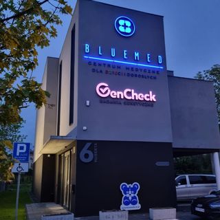 Bluemed Clinic Katowice Brynów