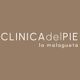 Clínica del Pie La Malagueta logo
