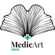 MedicArt clinic logo