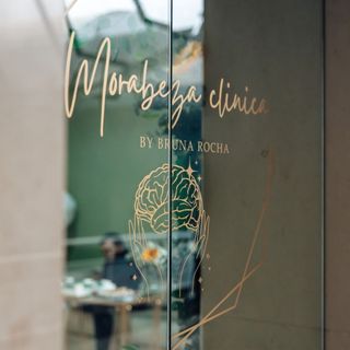Morabeza Clinica By Bruna RochaPaços de Ferreira - 