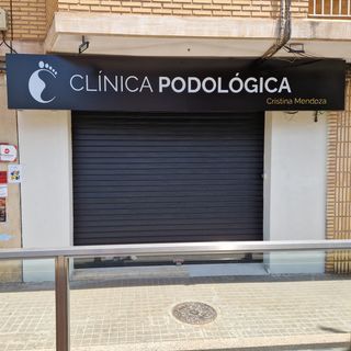 Clínica Podológica Cristina Mendoza