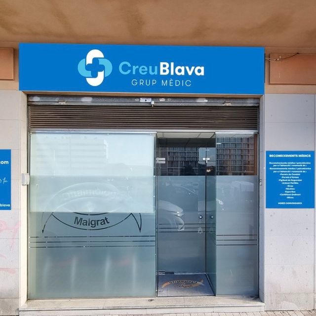 Grup Mèdic Creu BlavaMalgrat de Mar - 