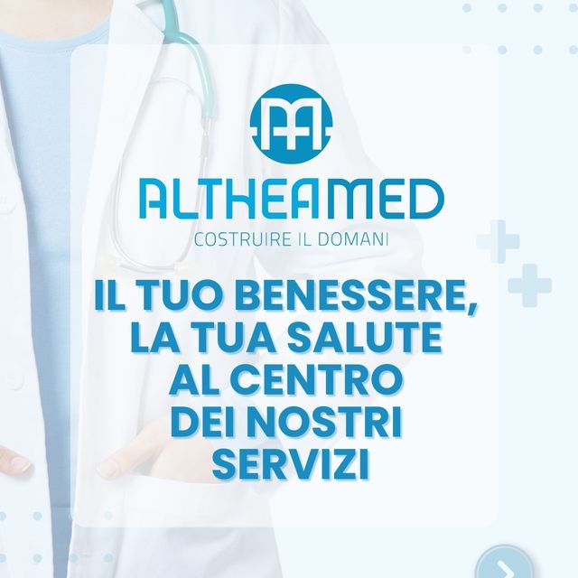 AltheaMed_RoglianoRogliano - Centro Medico