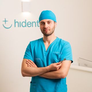 Dott. Gabriele Ciampaglia - Centro Dentale Hidentity