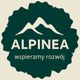Centrum Psychologiczne Alpinea logo