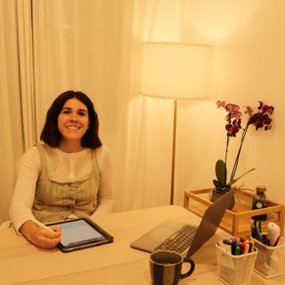 Marina Barriuso Psicología