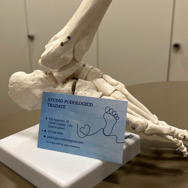 Studio Podologico TradateTradate - Studio Medico