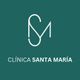 Clínica Santa María logo