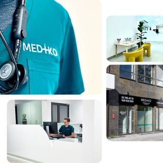 MEDIKO przychodnia specjalistyczna