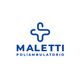 Poliambulatorio Maletti logo