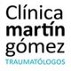 Clínica Martín Gómez | Traumatologist in Granada logo