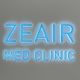 ZEAIR MED CLINIC logo