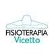 FISIOTERAPIA Vicetto logo
