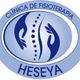Fisioterapia Heseya logo