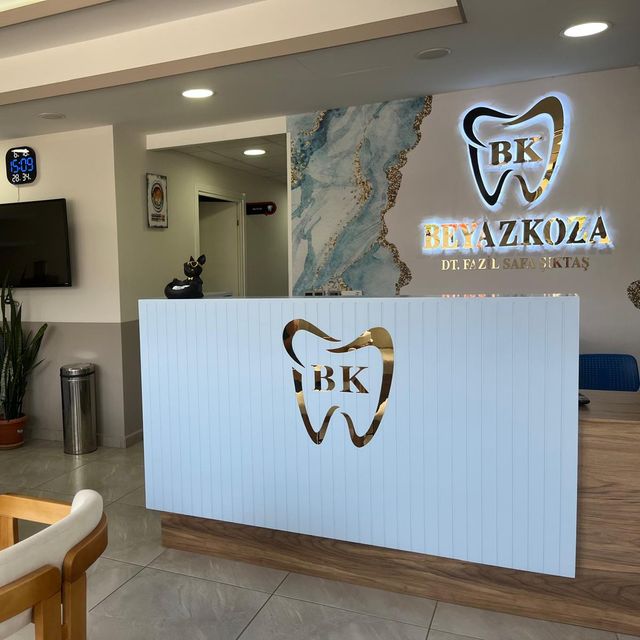 Özel Beyaz Koza Ağız ve Diş Sağlığı PolikliniğiSarıçam - Özel Klinik