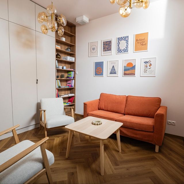 Mindful Gabinet PsychoterapiiGrójec - Poradnia