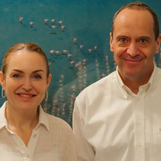 Michael Gymnich und Dr. Cemile Ilkgün