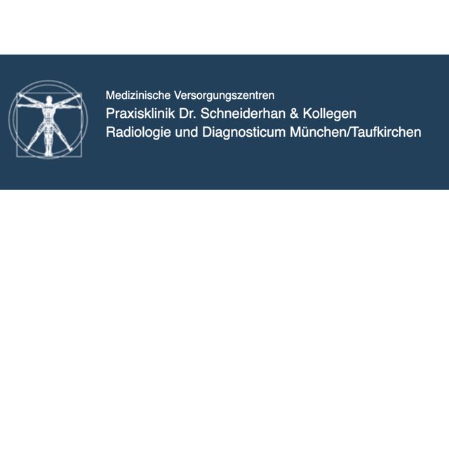 MVZ Radiologie + Diagnosticum München-TaufkirchenTaufkirchen - Medizinisches Versorgungszentrum
