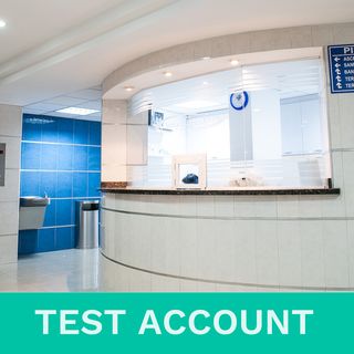 Clinic Kasia + Test Clinic