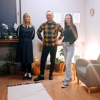 Psychoterapia Uzależnień Antoni Naglik