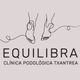 Equilibra Clinica Podologia Txantrea logo