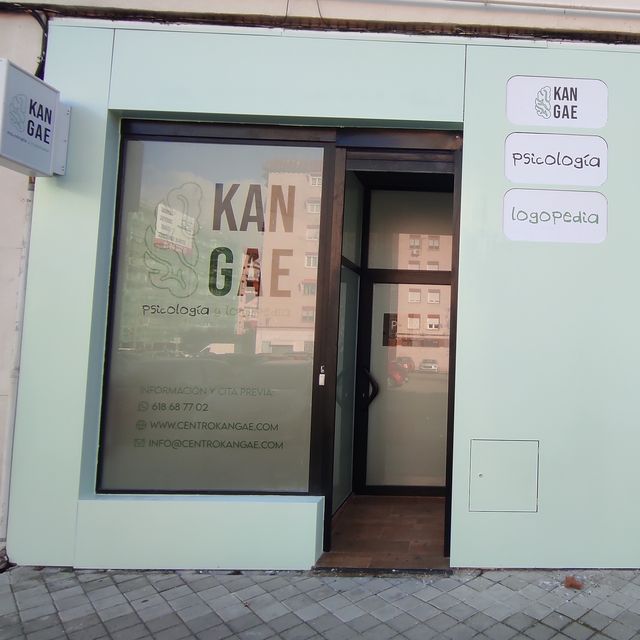 Centro de Psicología y Logopedia KangaeMóstoles - 