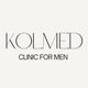 Kolmed Clinic For Men logo