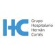 Grupo Hospitalario Hernán Cortés logo