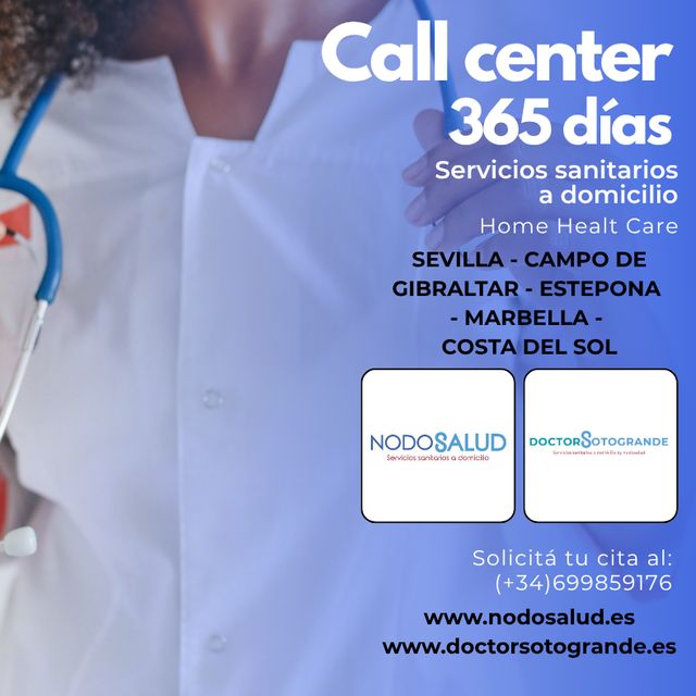 NODO SALUDSevilla - 