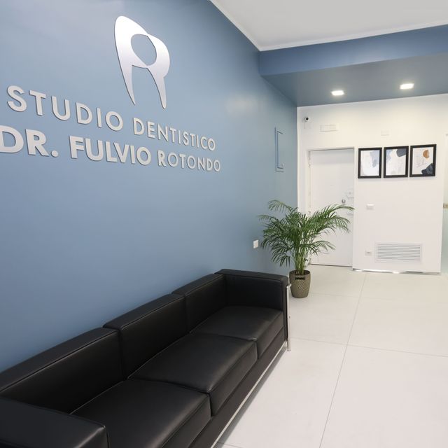 Studio Dentistico Dott. Fulvio RotondoErcolano - Centro medico odontoiatrico