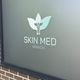 Skin Med logo