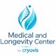 Medical and Longevity Center by Cryovis