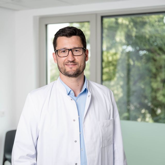 Prof. Dr. Manuel Held - Plastische ChirurgieReutlingen - Praxis